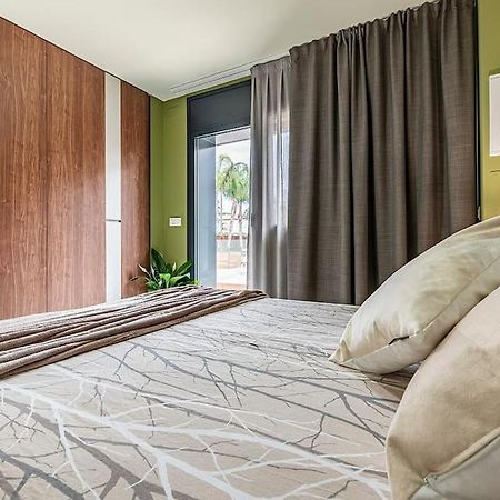 5 Stelle Piscina, Jacuzzi, Wifi - 2 Min Dal Mare Apartment Miami Playa Exterior photo